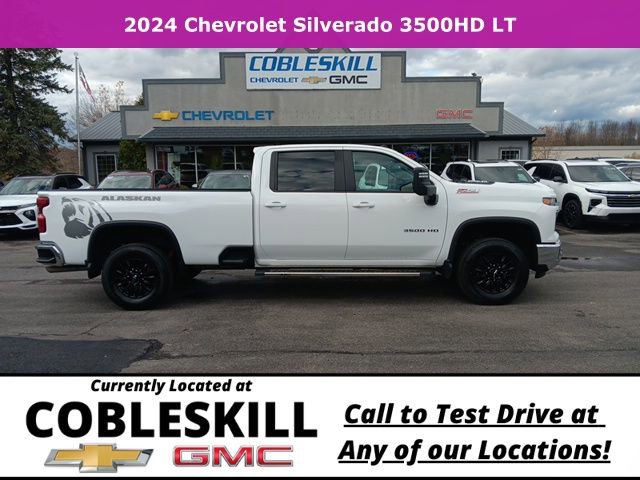 Used 2024 Chevrolet Silverado 3500 LT w/ All Star Edition image 2