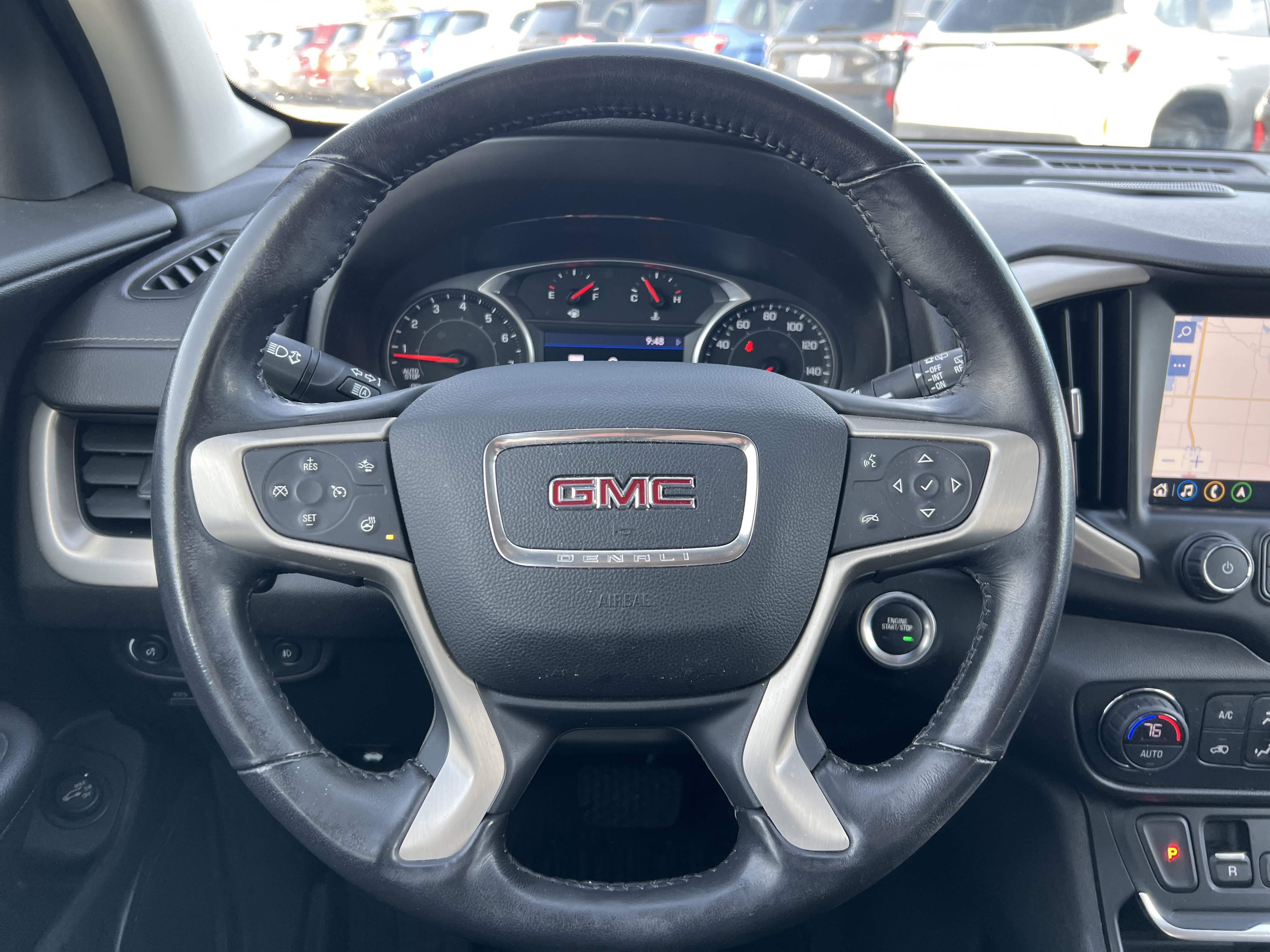 Used 2020 GMC Terrain Denali w/ Denali Premium Package image 26