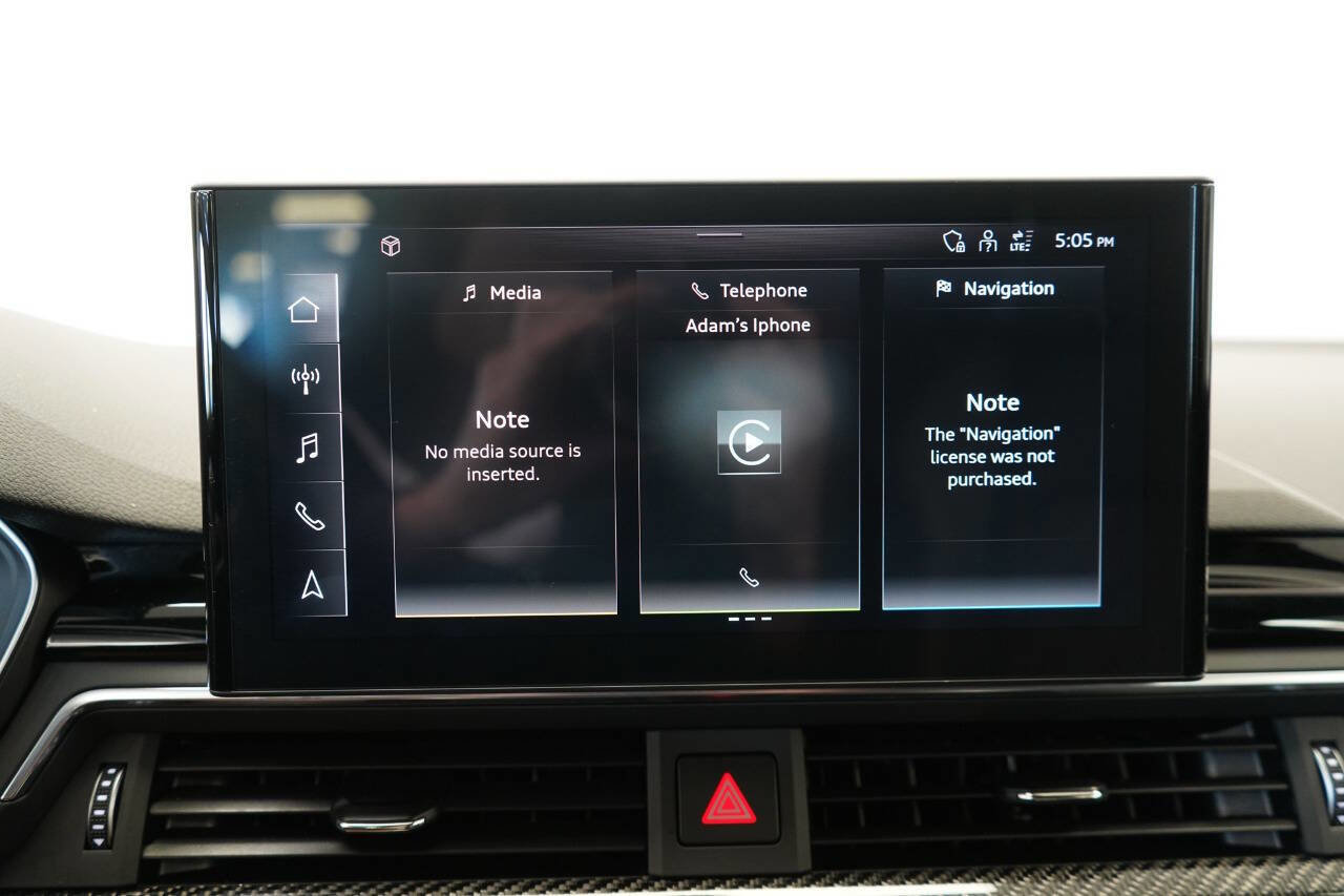 Used 2023 Audi S4 Premium Plus w/ Premium Plus Package image 72