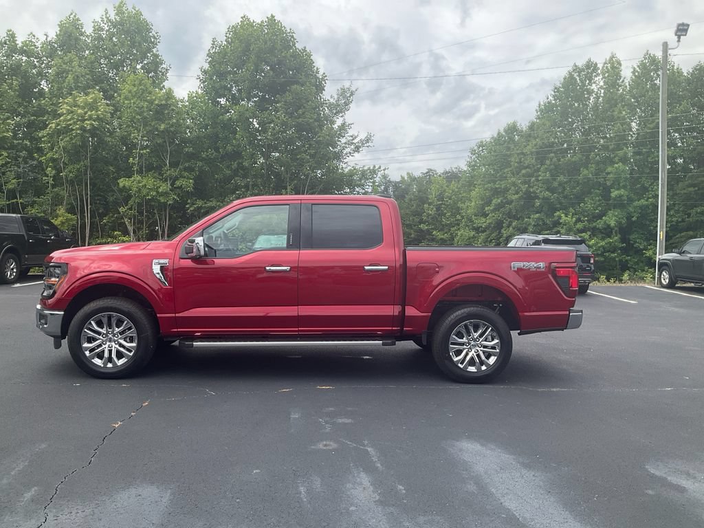 New 2026 Ford F150 XLT w/ Equipment Group 302A MID AWD/4WD image 8