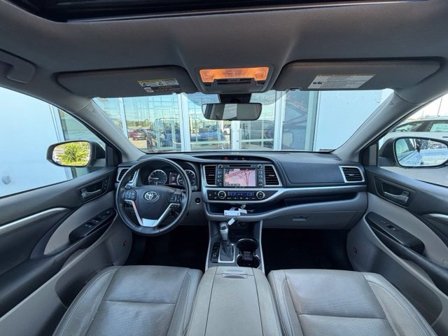 Used 2017 Toyota Highlander Limited FWD image 31
