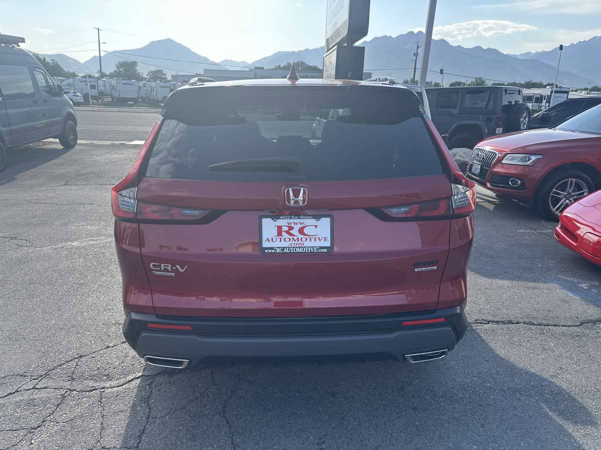 Used 2023 Honda CR-V Sport Touring image 6