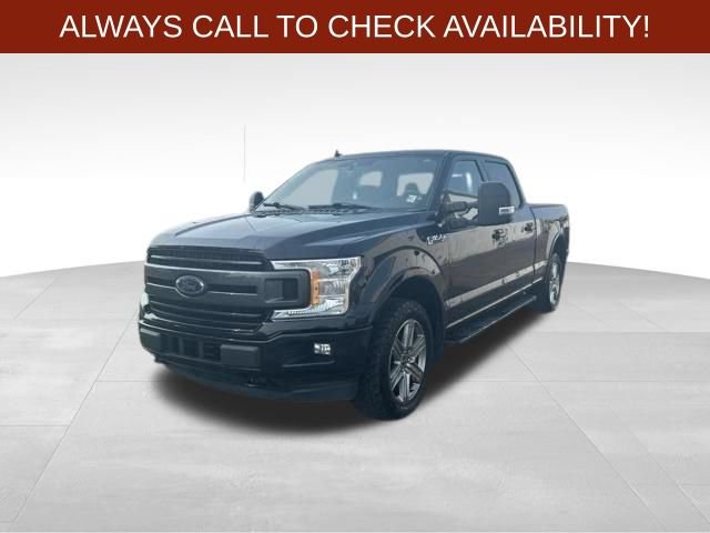 Used 2019 Ford F150 XLT w/ Equipment Group 302A Luxury AWD/4WD image 3