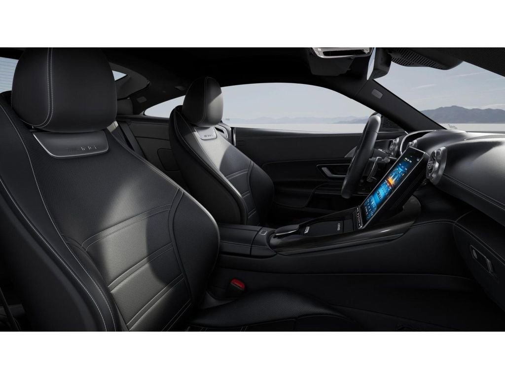 New 2026 Mercedes-Benz AMG GT 55 image 4