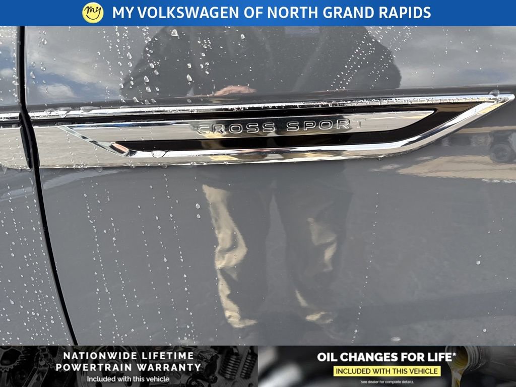 New 2026 Volkswagen Atlas Cross Sport SEL Premium R-Line image 10