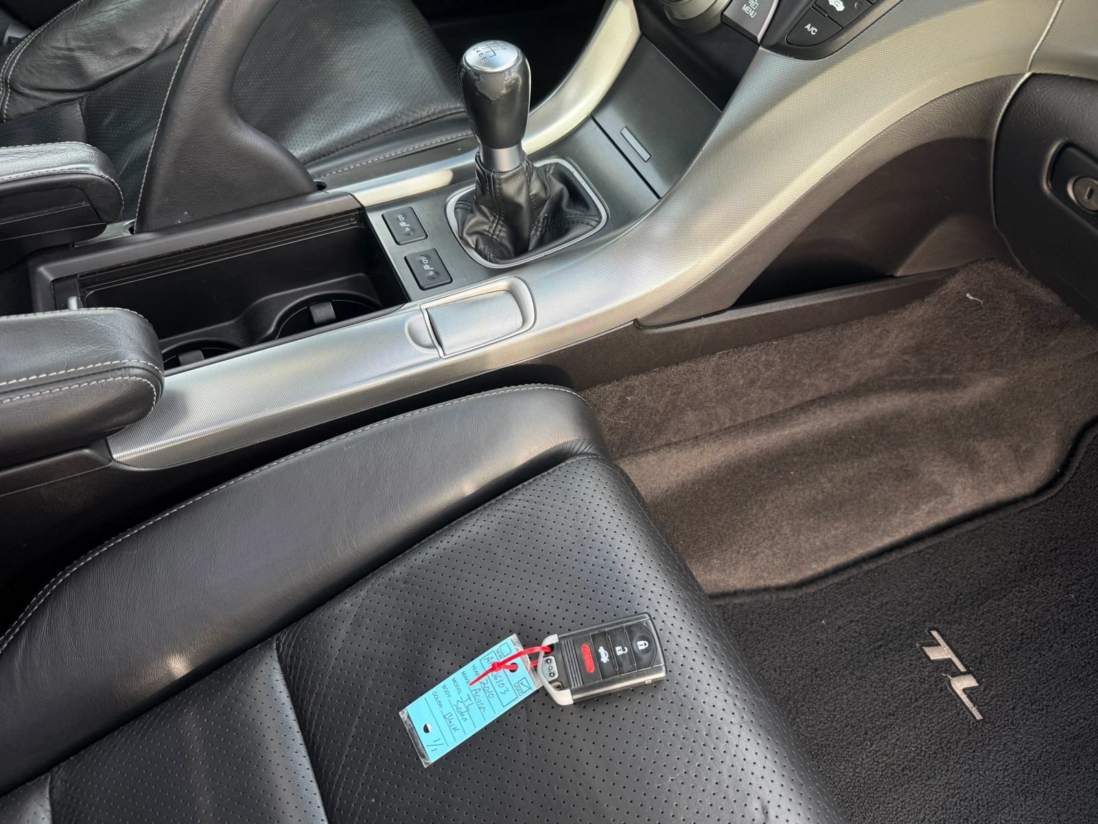 Used 2010 Acura TL SH-AWD image 25