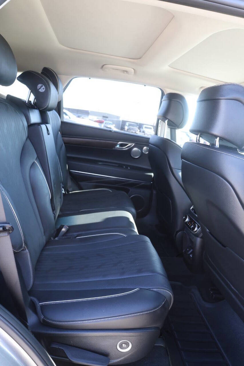 Used 2023 Genesis GV80 3.5T w/ Advanced Package image 16