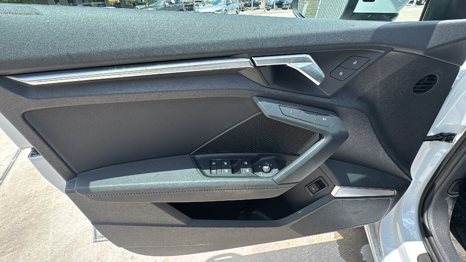 Used 2024 Audi A3 2.0T Premium Plus w/ Premium Plus Package AWD/4WD image 12