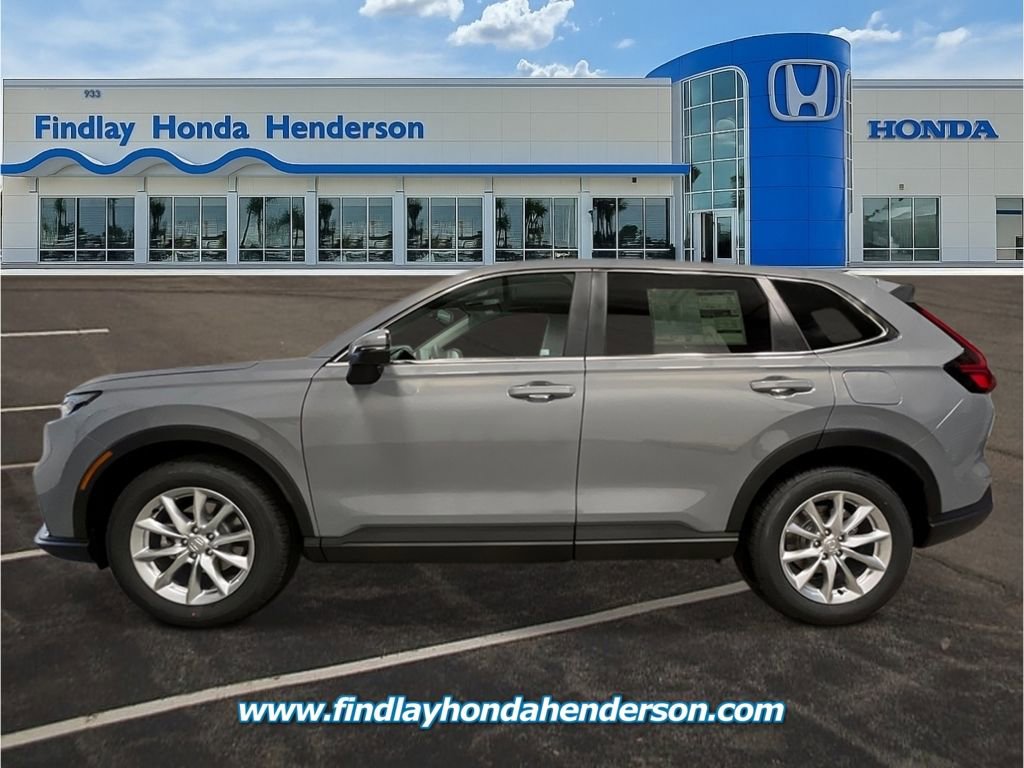 New 2026 Honda CR-V EX image 2