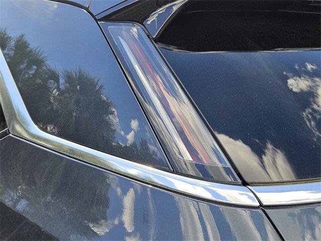 New 2025 Cadillac Escalade IQ Luxury 2 image 11