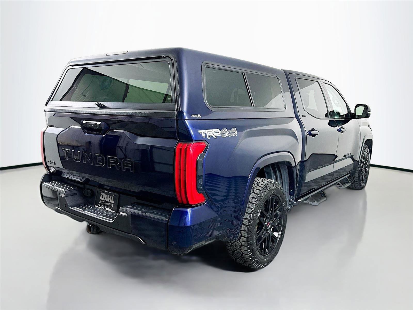 Used 2022 Toyota Tundra SR5 w/ TRD Sport Package image 13