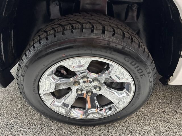 Used 2022 RAM 1500 Big Horn AWD/4WD image 22