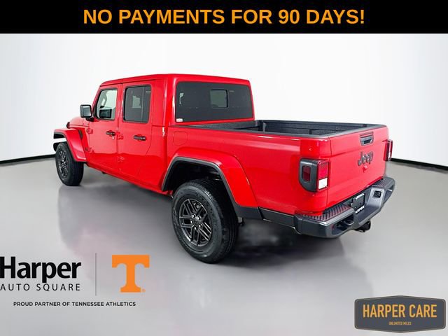 New 2025 Jeep Gladiator Sport image 9