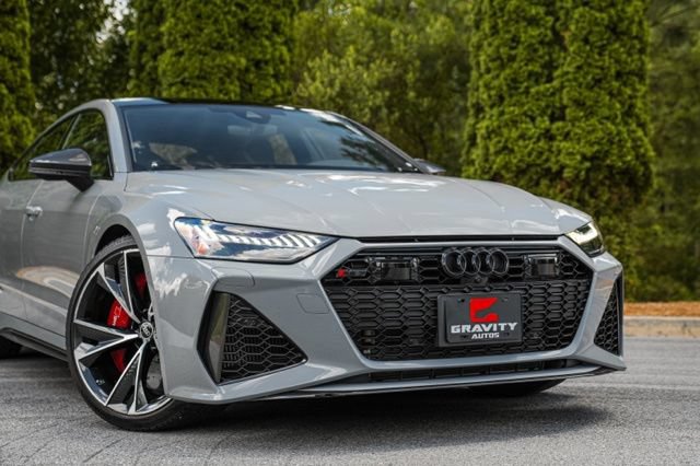 Used 2023 Audi RS 7 Sportback AWD/4WD image 6