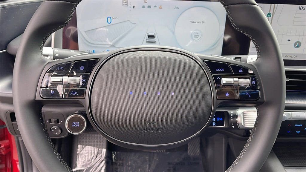 New 2025 Hyundai Ioniq 6 SEL image 18