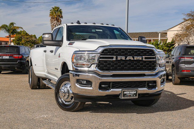 Used 2023 RAM 3500 Big Horn w/ Level 1 Equipment Group