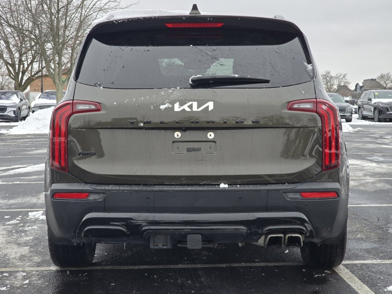Used 2022 Kia Telluride SX w/ SX Prestige Package image 19