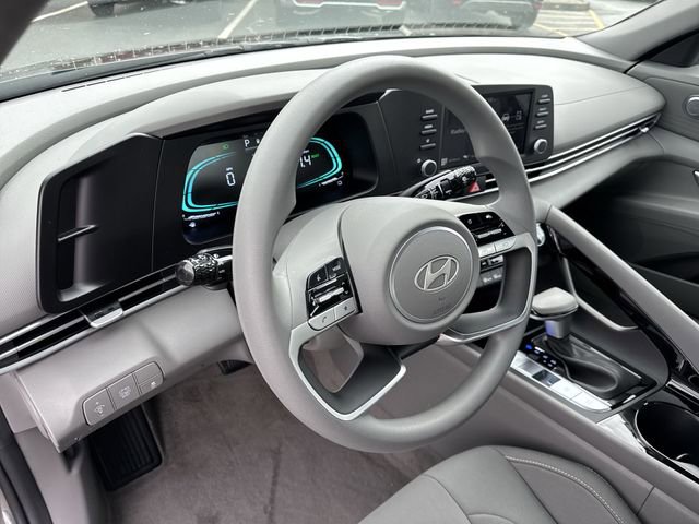 New 2026 Hyundai Elantra Blue w/ Cargo Package image 20