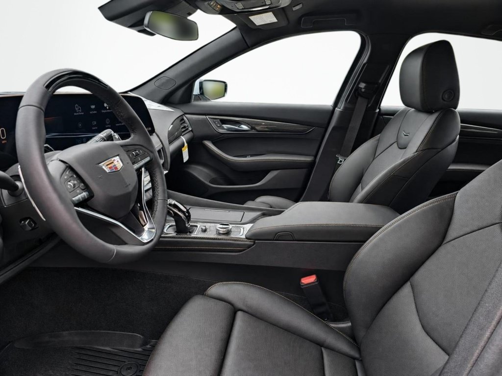 New 2026 Cadillac CT5 Sport AWD/4WD image 24
