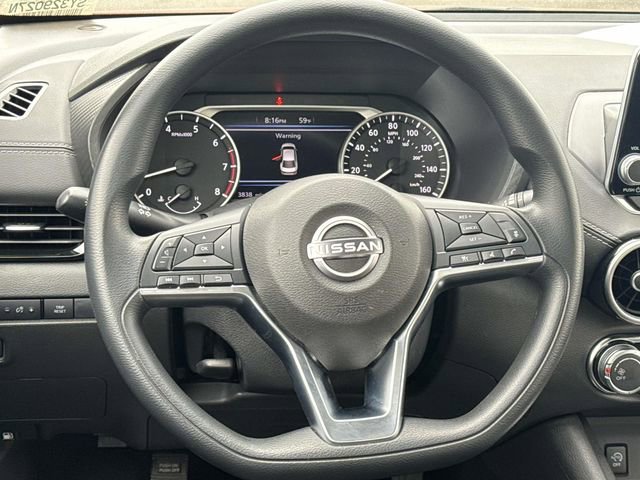 Certified 2025 Nissan Sentra SV w/ Trunk Package FWD image 9