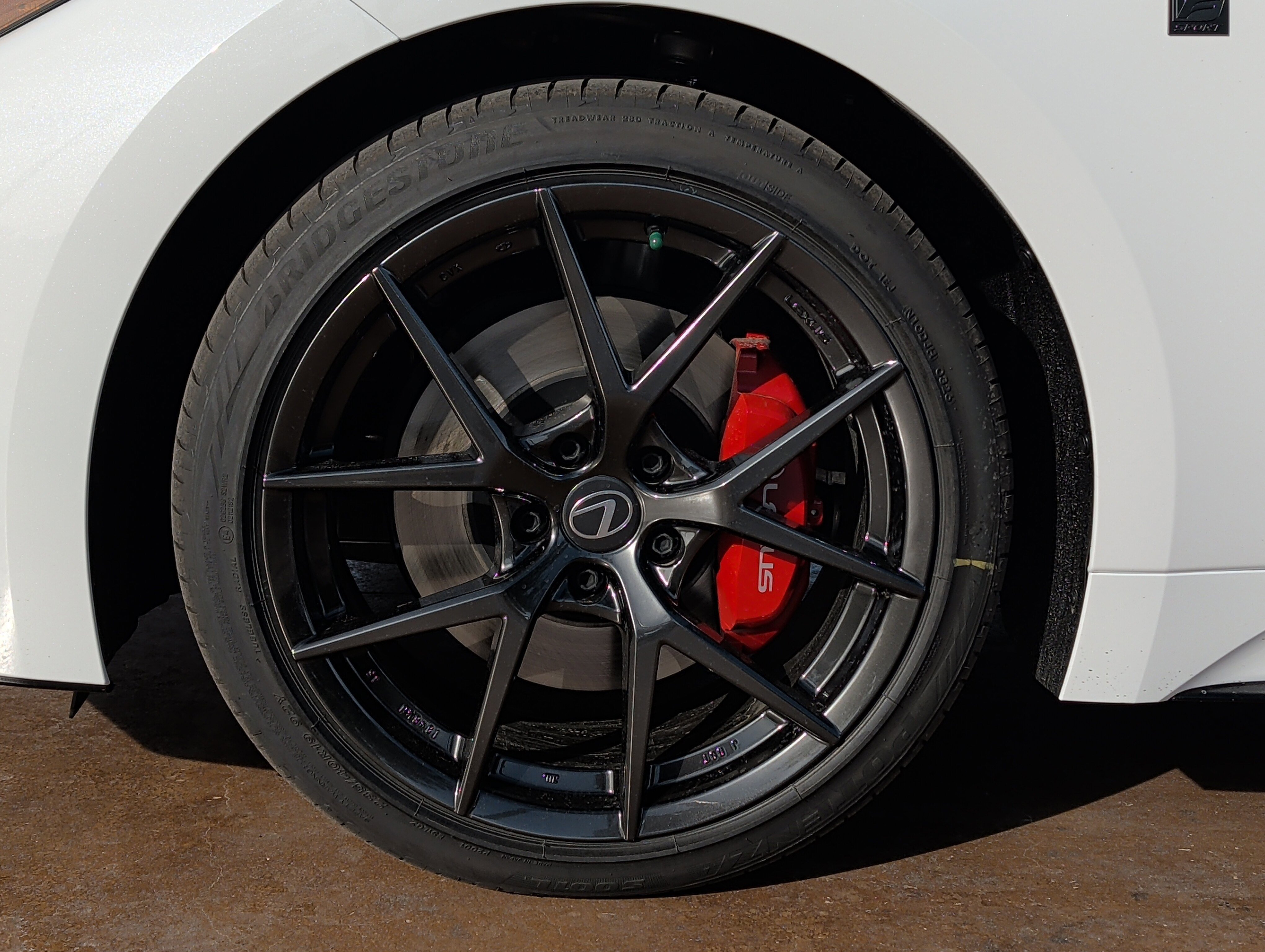 New 2026 Lexus IS 350 F Sport image 7