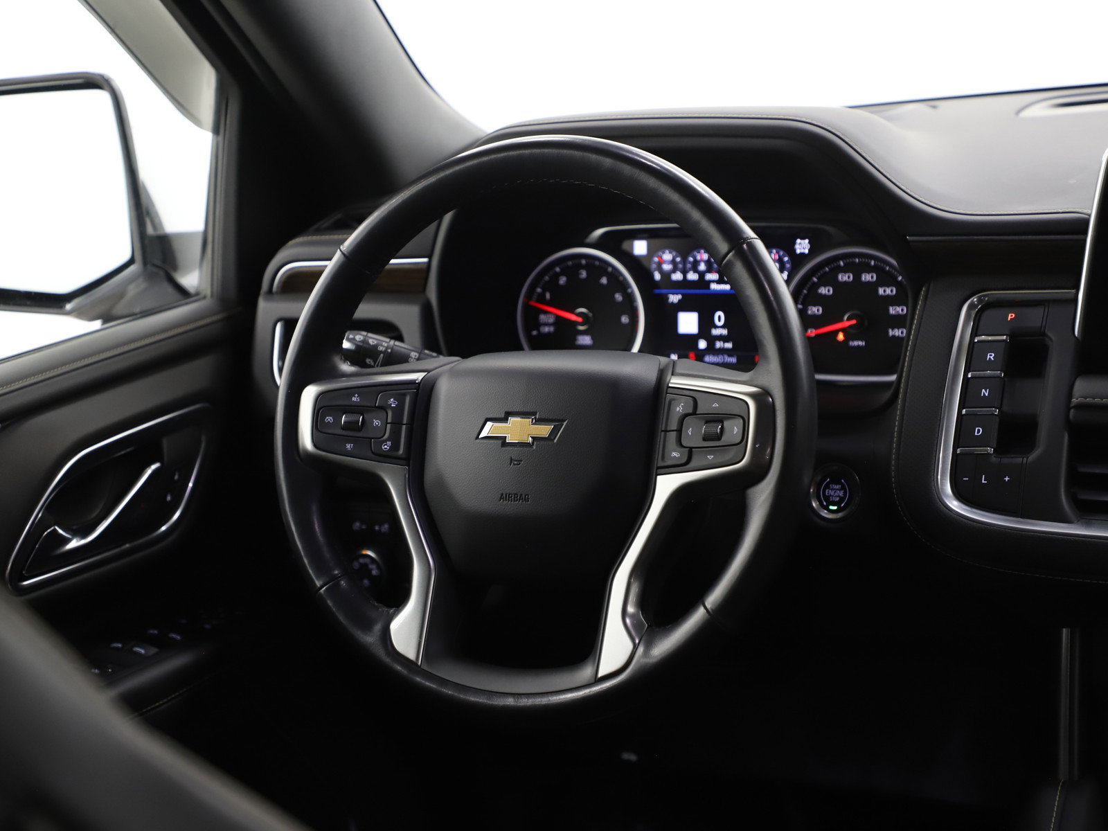 Used 2021 Chevrolet Tahoe Premier AWD/4WD image 15