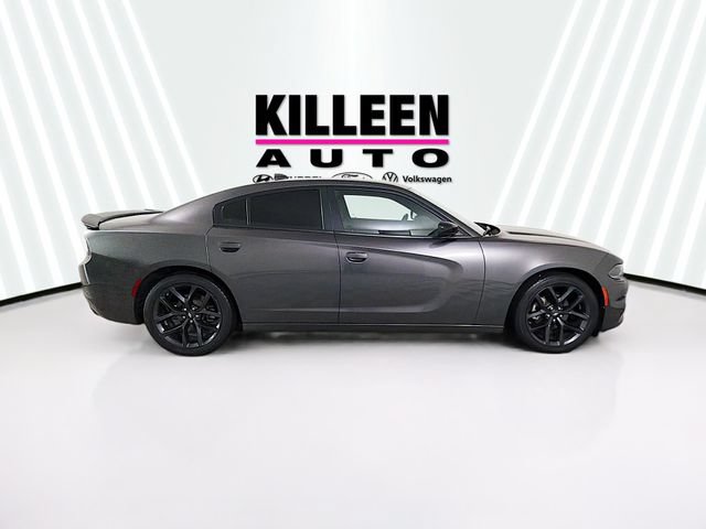 Used 2023 Dodge Charger SXT w/ Blacktop Package RWD image 8