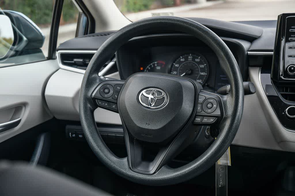 Used 2020 Toyota Corolla L w/ Carpet Mat Package (TMS) FWD image 12