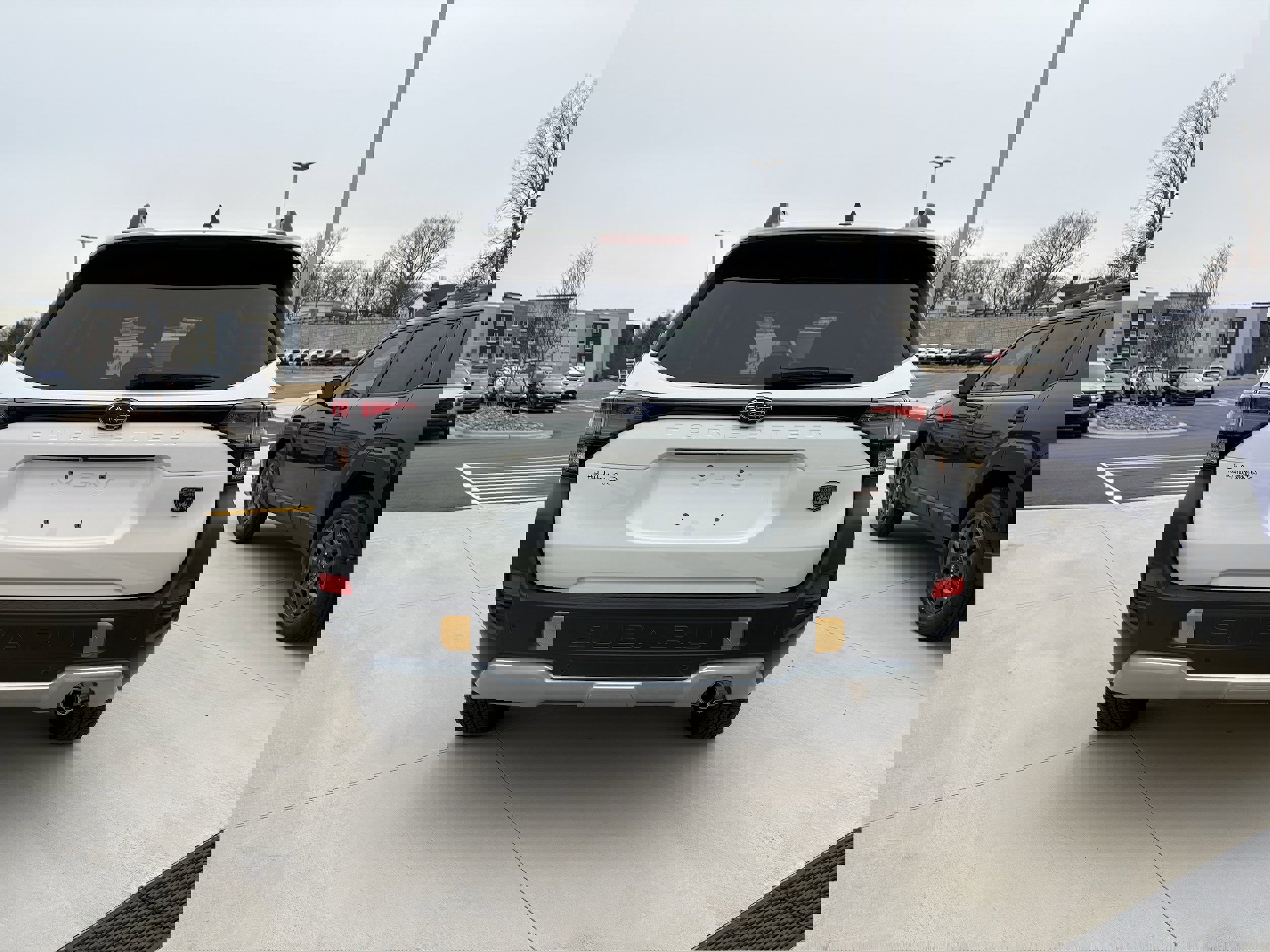 New 2026 Subaru Forester Wilderness w/ Wilderness Plus Package image 10