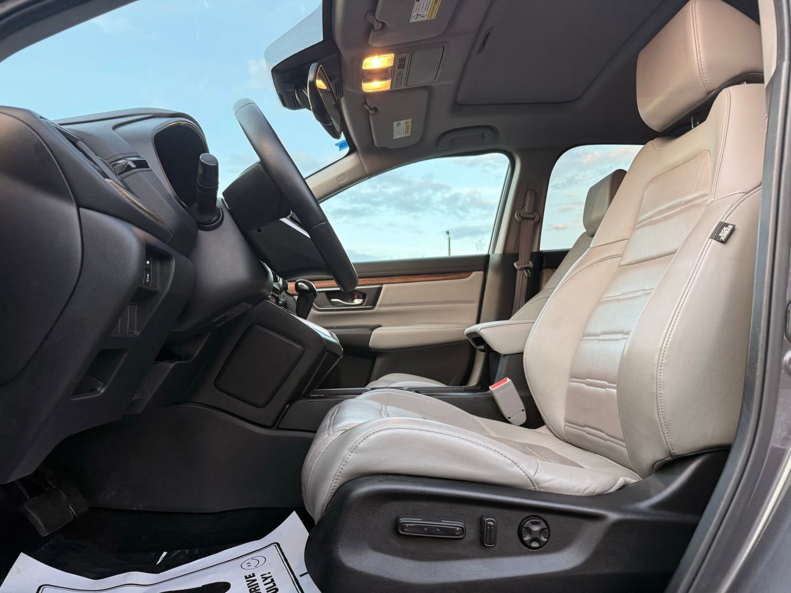 Used 2018 Honda CR-V EX-L image 15
