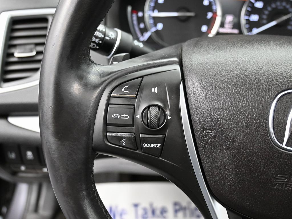 Used 2017 Acura TLX V6 SH-AWD w/ Technology Pkg image 19