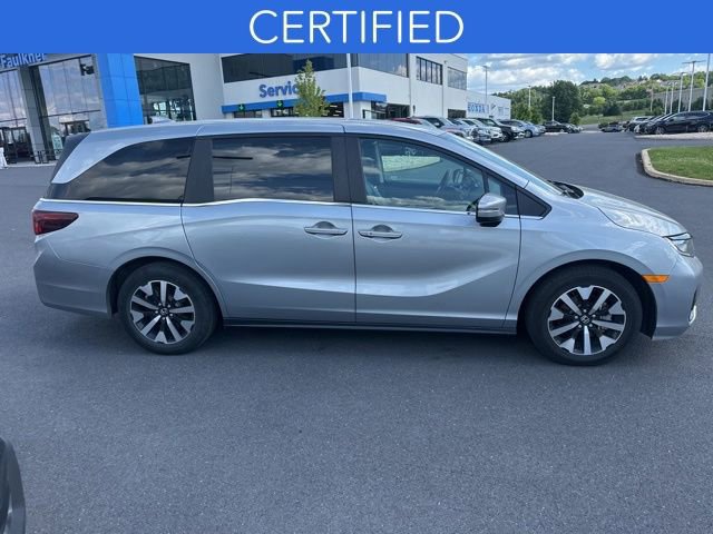 Certified 2025 Honda Odyssey EX-L image 8