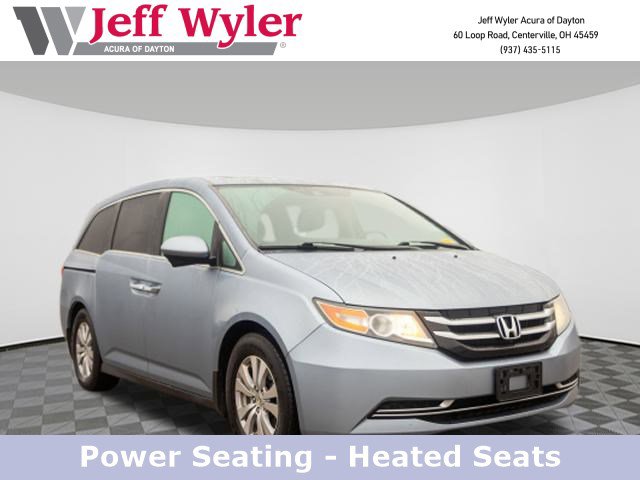 Used 2014 Honda Odyssey EX-L