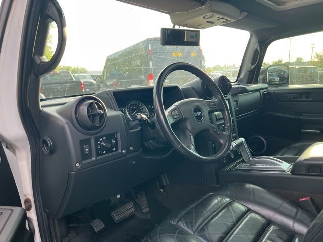 Used 2007 HUMMER H2 SUT AWD/4WD image 2