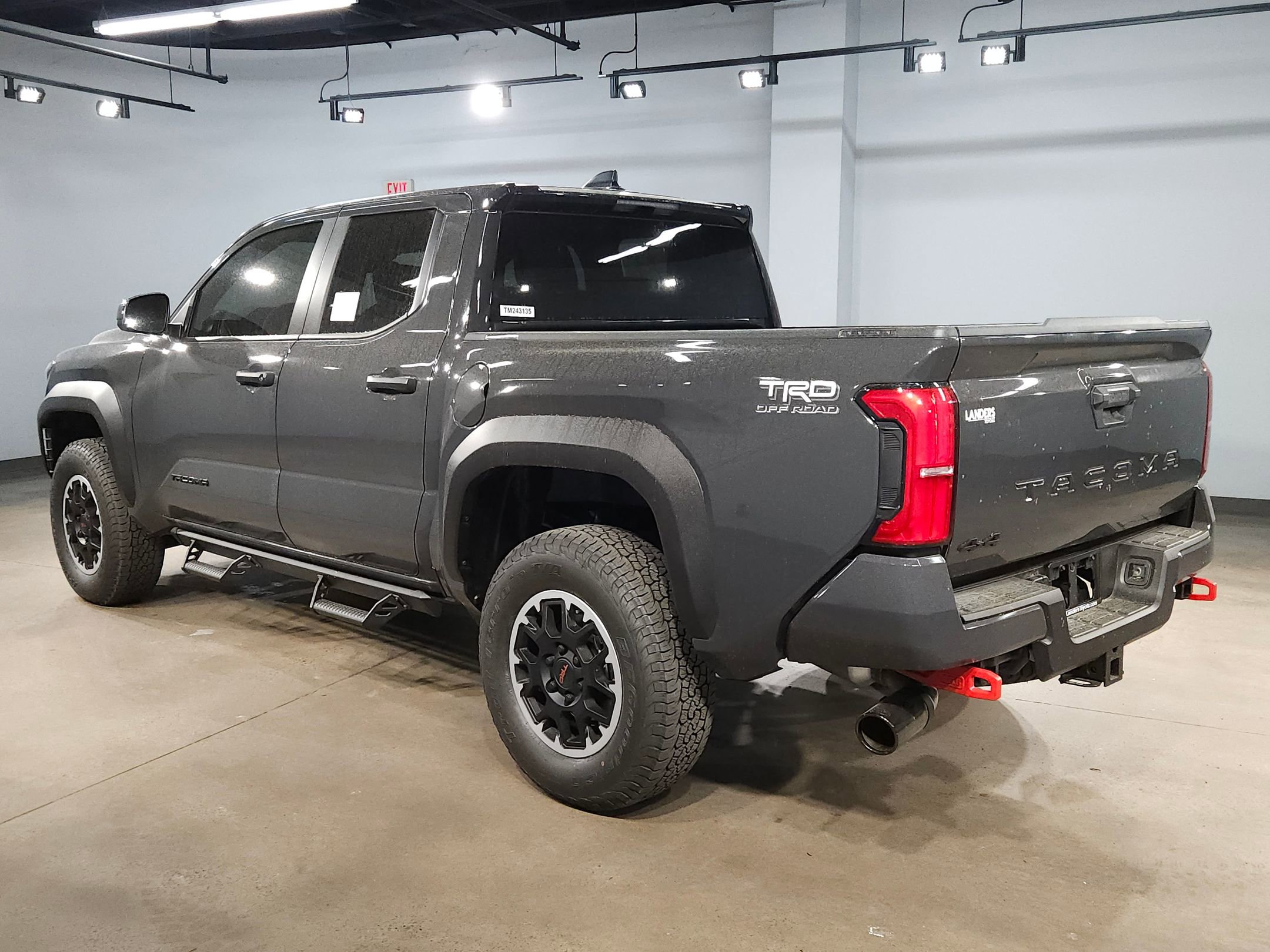 New 2026 Toyota Tacoma TRD Off-Road image 5
