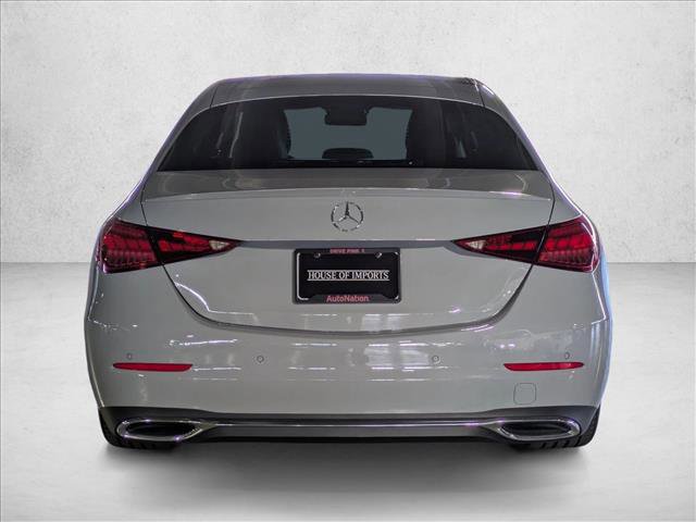 Certified 2025 Mercedes-Benz C 300 Sedan image 6