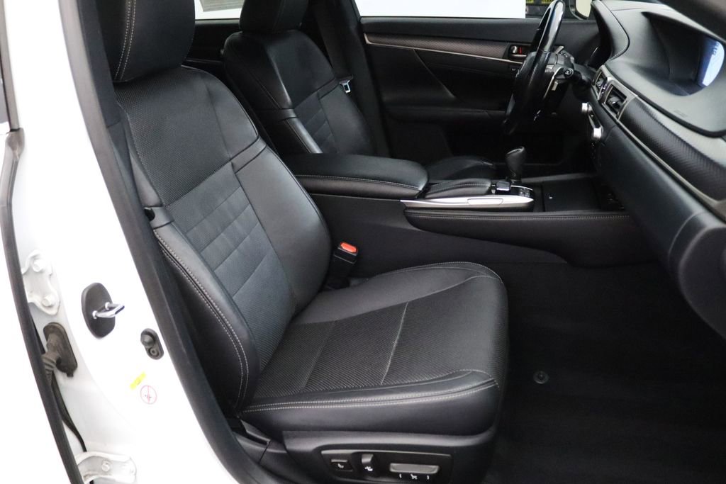 Used 2018 Lexus GS 350 F Sport image 13