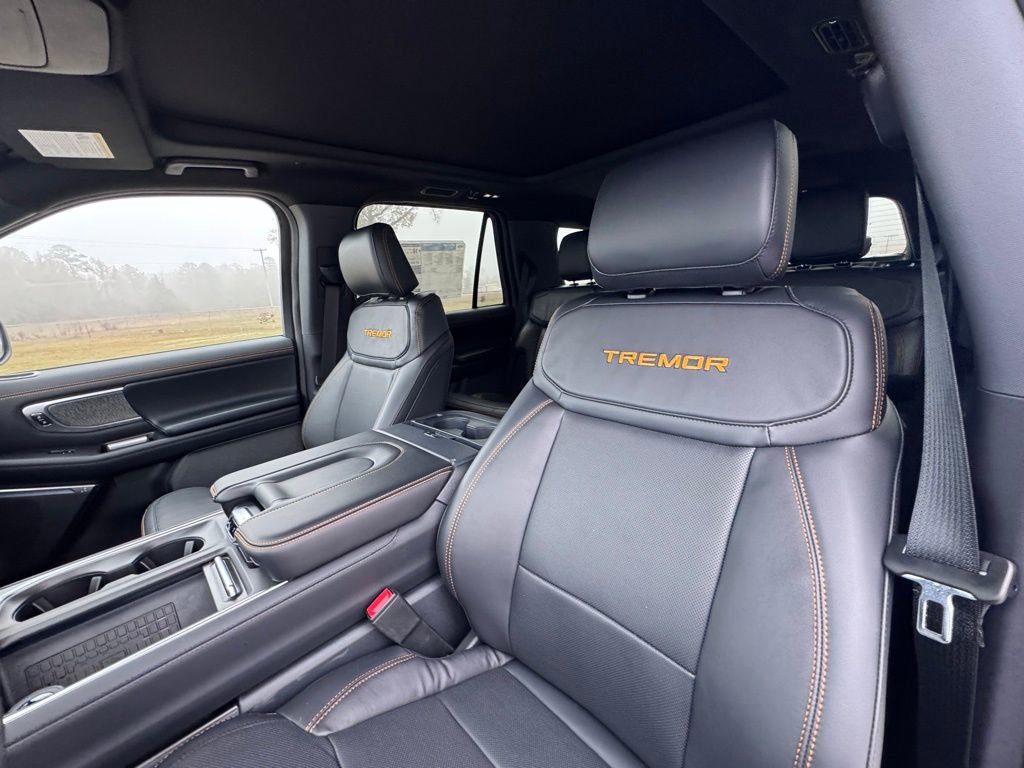 New 2025 Ford Expedition Tremor image 17