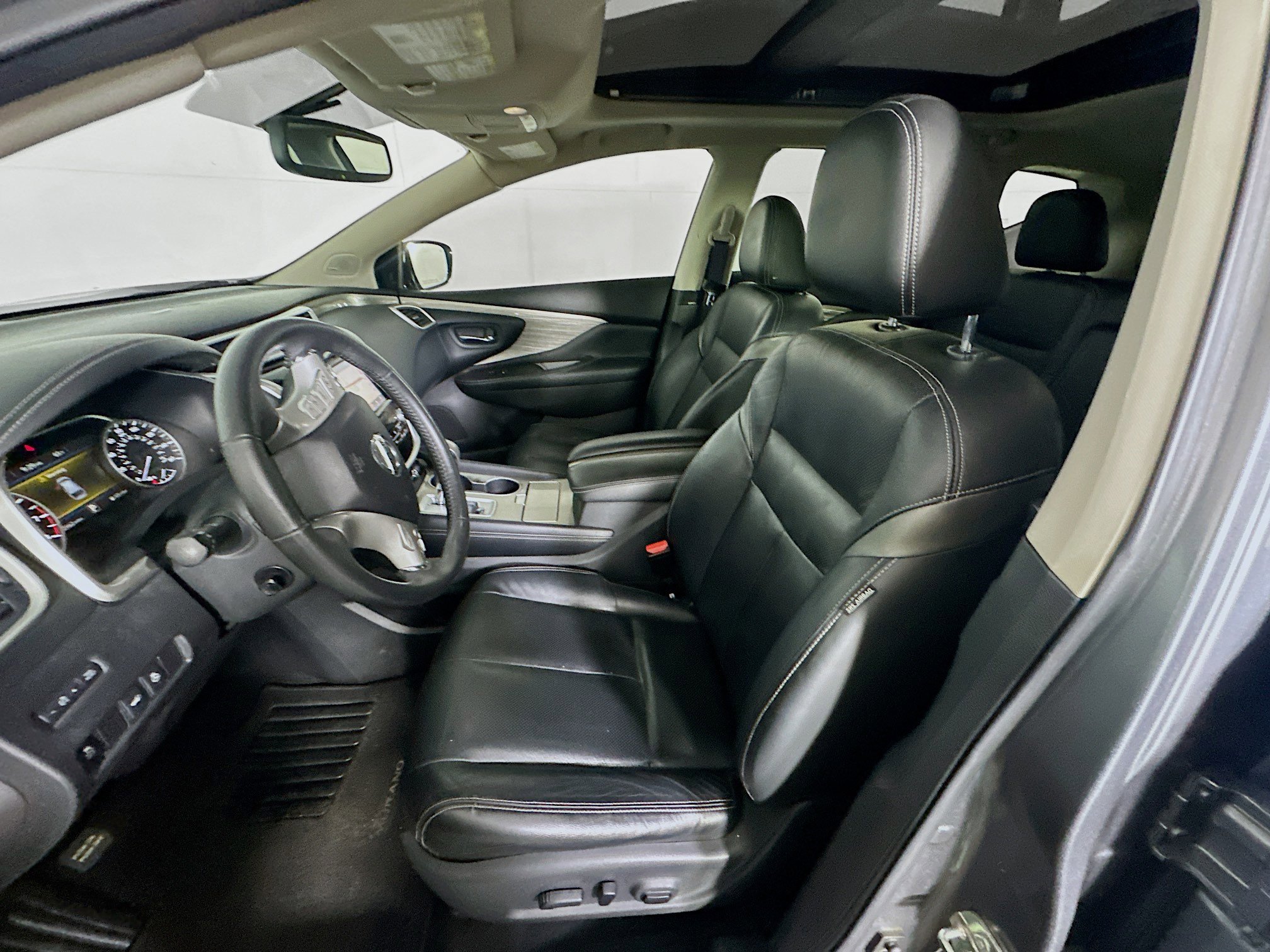 Used 2015 Nissan Murano Platinum w/ Platinum Technology Package image 13