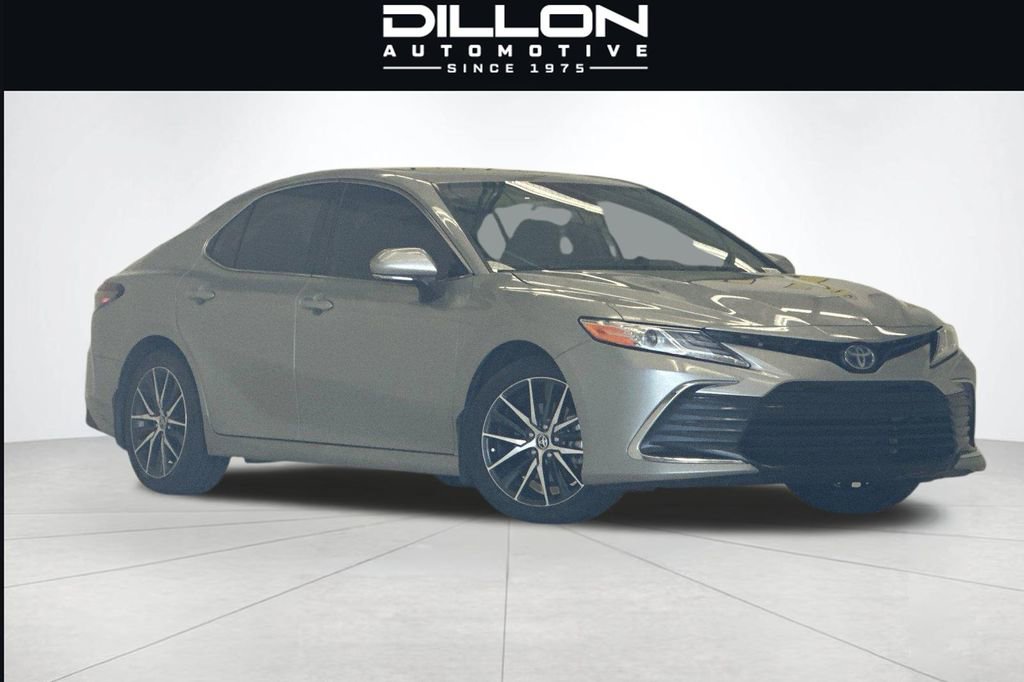 Used 2024 Toyota Camry XLE w/ Navigation Package