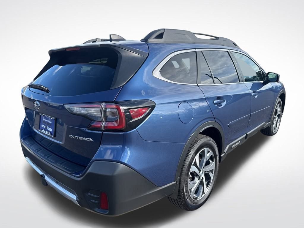 Used 2021 Subaru Outback Limited w/ Popular Package #2 image 7