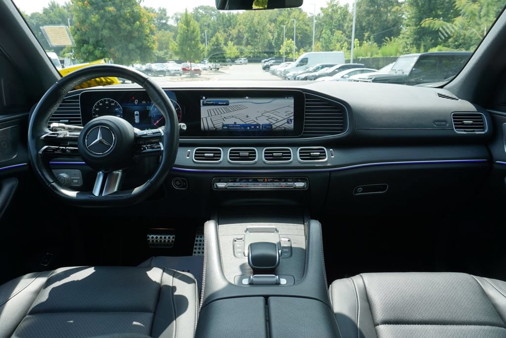 Certified 2024 Mercedes-Benz GLS 450 4MATIC image 28
