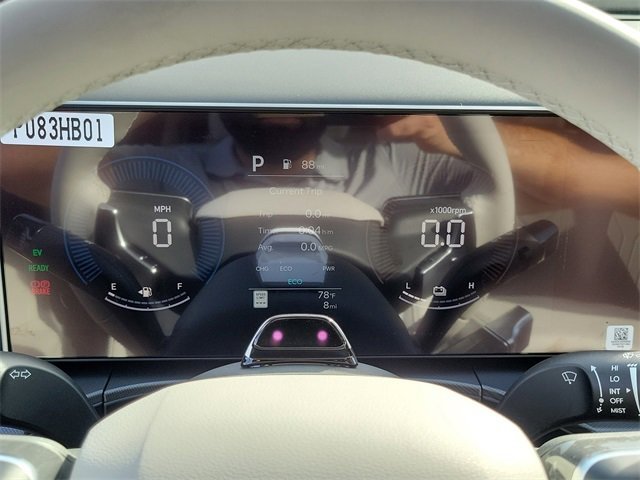 New 2026 Hyundai Santa Fe SEL image 7