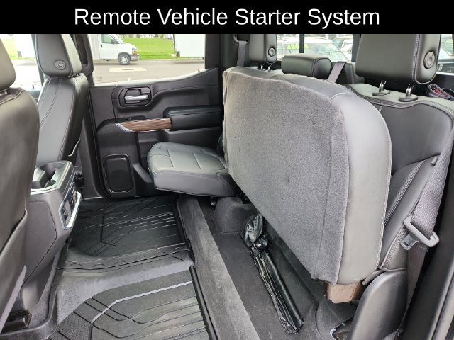 Used 2020 Chevrolet Silverado 1500 High Country w/ Technology Package AWD/4WD image 29