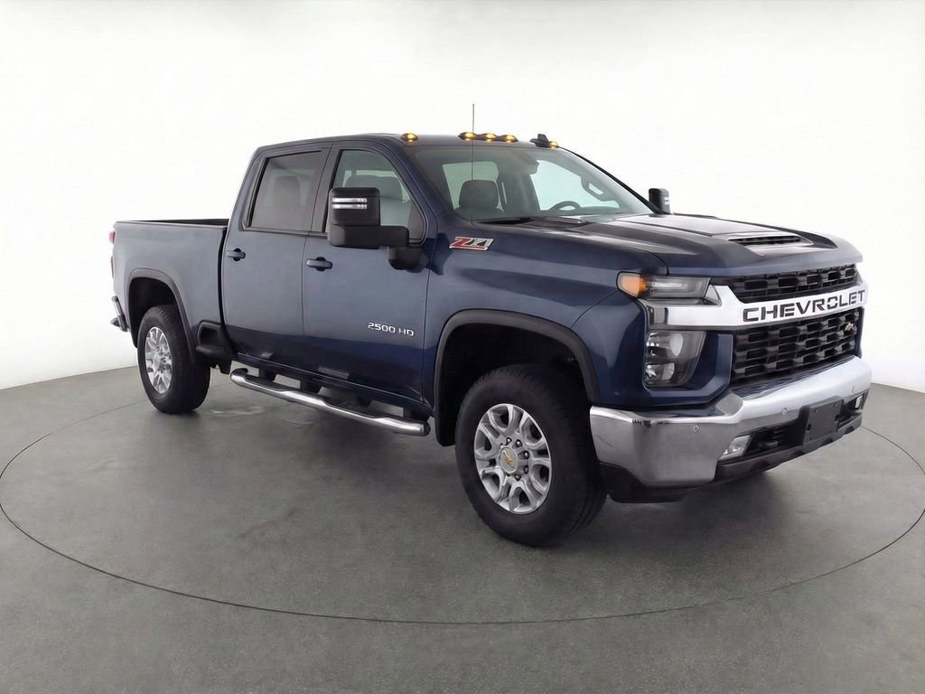 Used 2021 Chevrolet Silverado 2500 LT w/ All Star Edition image 1