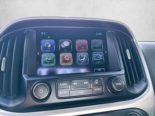 Used 2018 GMC Canyon SLT w/ Driver Alert Package AWD/4WD image 23
