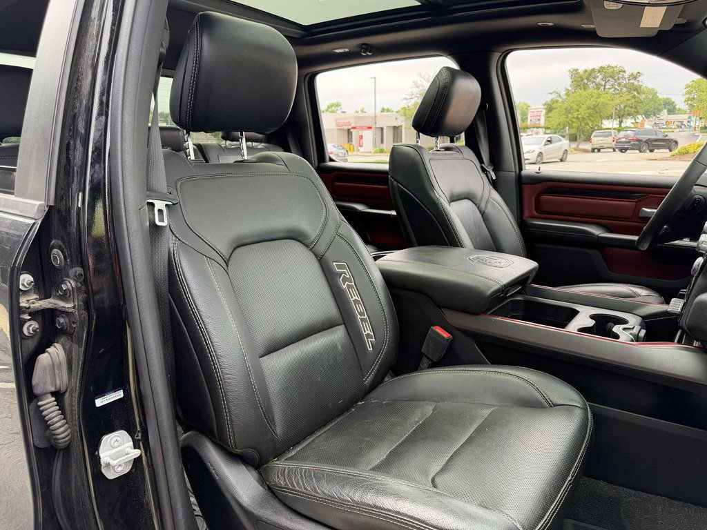 Used 2020 RAM 1500 Rebel AWD/4WD image 20
