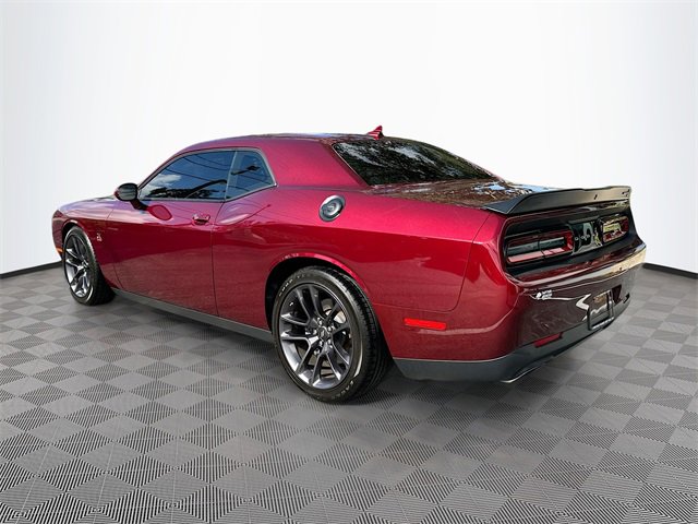 Certified 2023 Dodge Challenger R/T Scat Pack w/ Plus Package image 5