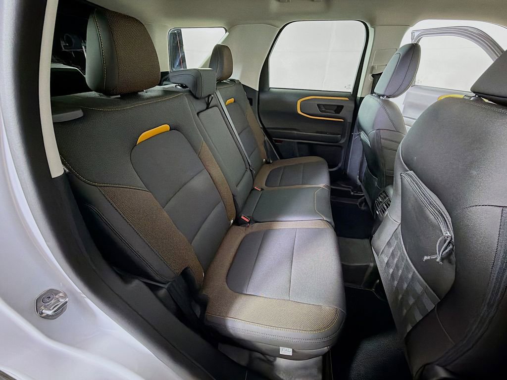 Used 2022 Ford Bronco Sport Badlands AWD/4WD image 23