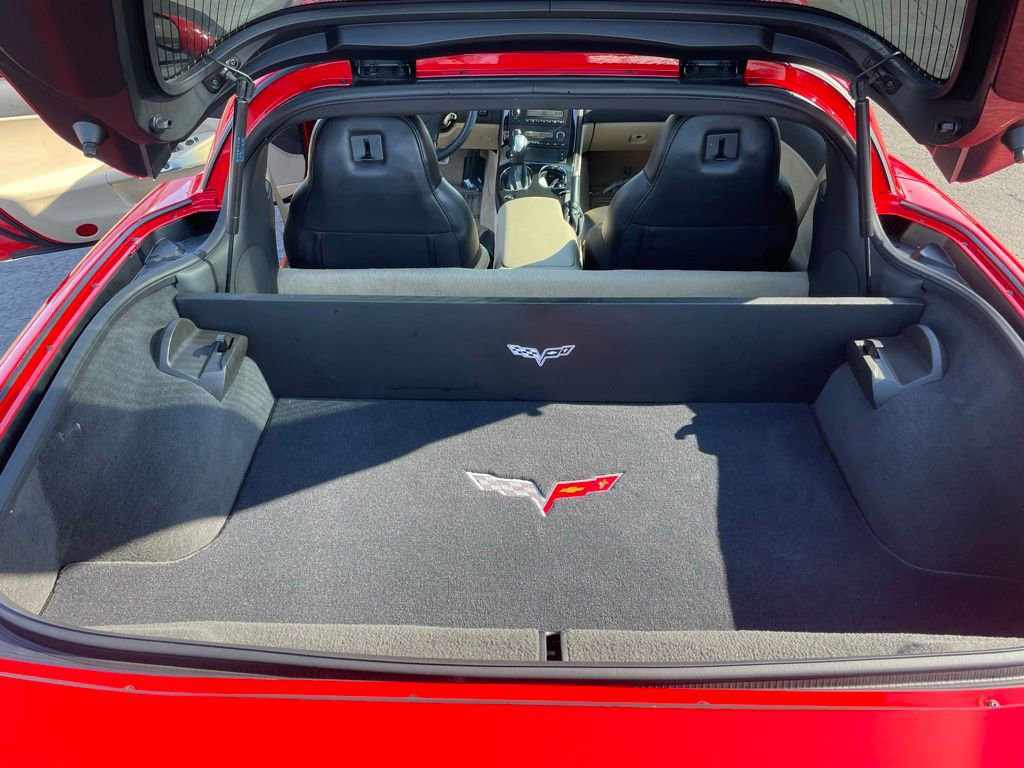 Used 2010 Chevrolet Corvette Grand Sport w/ Preferred Equipment Group image 27